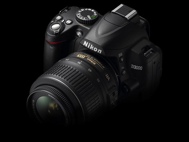 Nikon D3000: Diseñada Para Los Que Poco Nada De Fotografia | Blog